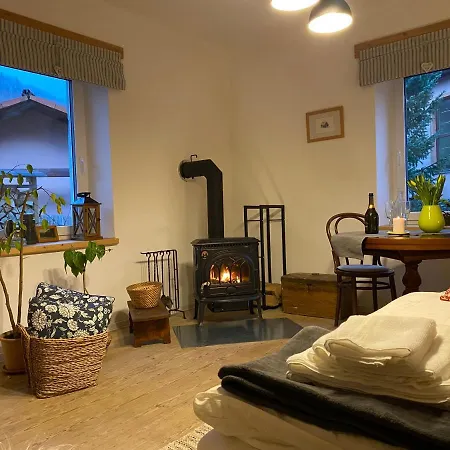 Ludvov Dom Holiday home Tajov
