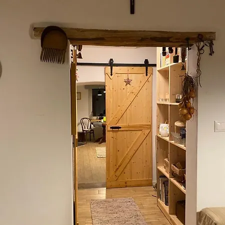Ludvov Dom Holiday home Tajov