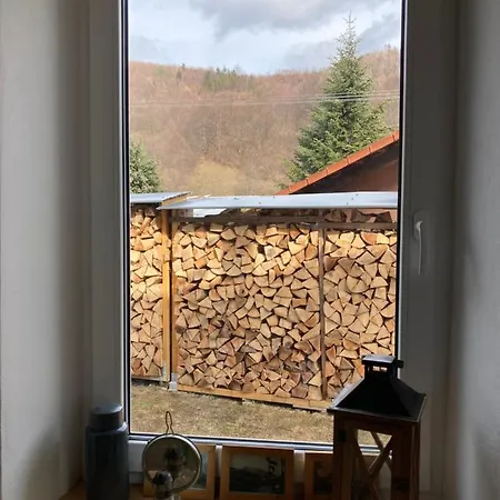 Сasa de vacaciones Ludvov Dom *