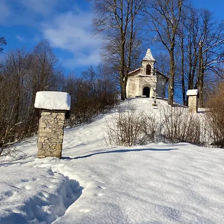 Ludvov Dom Holiday home