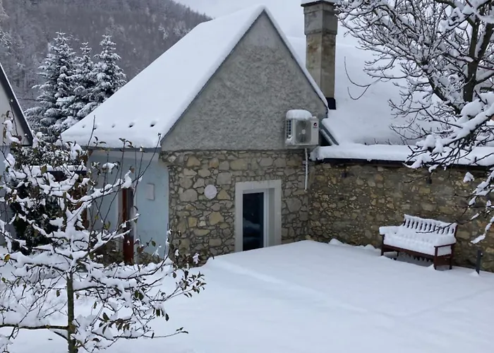 Tatil Evi Ludvov Dom *